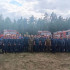 Воронежские спасатели помогли потушить пожар в биосферном заповеднике в Липецкой области