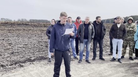 Бастрыкин отреагировал на обращение жителей воронежского села из-за свалки бычьего навоза