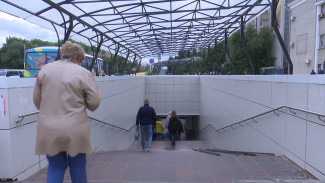 В Воронеже переделают неудачно обновлённые подземные переходы