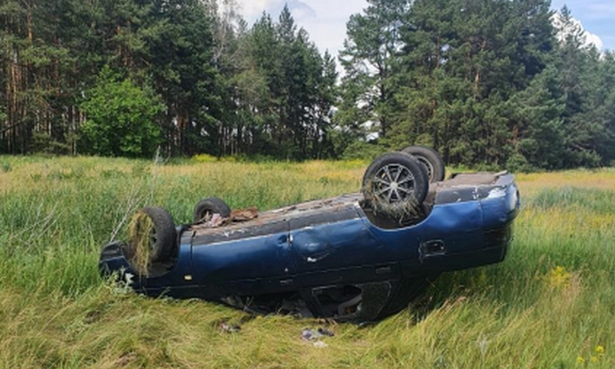 В Воронежской области в ДТП с пьяным водителем пострадал трёхлетний мальчик  – Новости Воронежа и Воронежской области – Вести Воронеж