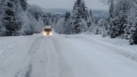 Участок курской трассы под Воронежем расширили до четырёх полос