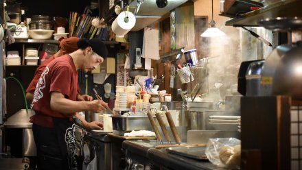 Ресторан «Японский квартал» выставили на продажу за 10 млн в Воронеже