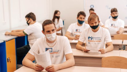 Нововоронежская АЭС учредила стипендию для лучших студентов политехнического колледжа 
