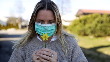 В первый день осени коронавирусом заболели 465 воронежцев