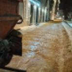 Воронежцам рассказали об уборке города после потепления