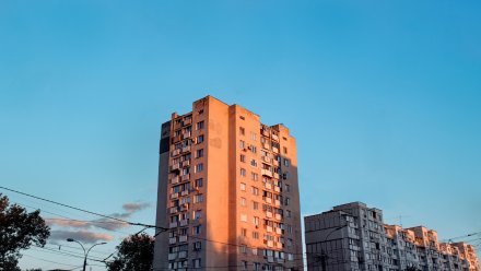 Воронеж попал в число регионов с наибольшим снижением цен на вторичное жильё