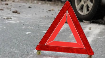 В Воронежской области после ДТП с двумя «ВАЗами» погиб автомобилист
