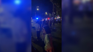 В Воронеже ночью полиция разогнала посетителей двух популярных заведений
