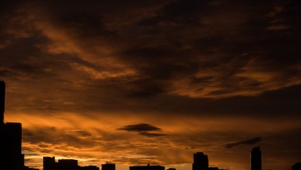 Восемь домов в воронежском селе оказались повреждены при атаке БПЛА 