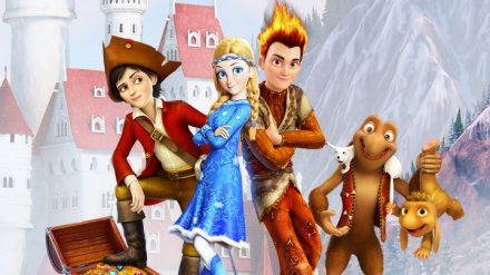 Воронежцев приглашают на открытую встречу с мультипликаторами Wizart Animation