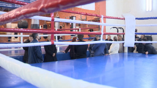 В Воронеже скандально известная школа бокса «Победоносец» обжалует выселение из спортзала