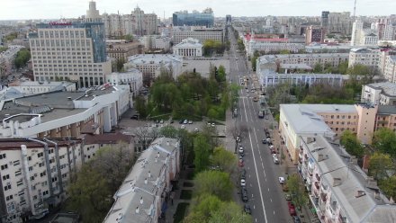 Воронеж стал одним из лидеров рейтинга городов по симпатии жителей