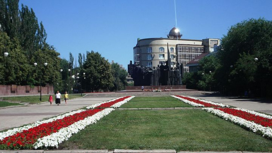 Мэрия Воронежа предложила построить музей воинской славы на Площади Победы