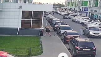 Массовая драка произошла в воронежском ЖК «Озерки»