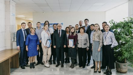 На Нововоронежской АЭС назвали имена лучших молодых работников года
