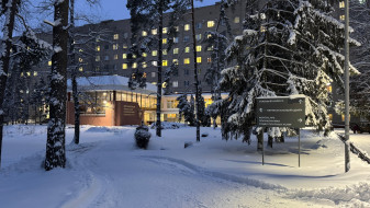 Шестеро воронежцев обратились за помощью в областную больницу в новогоднюю ночь