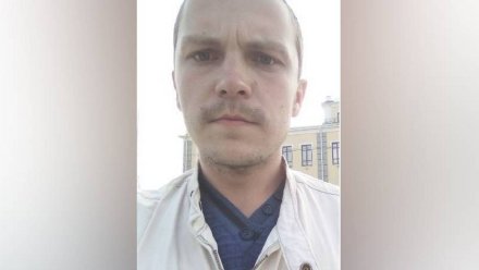 В Воронежской области 25-летний парень исчез после задержания полицией