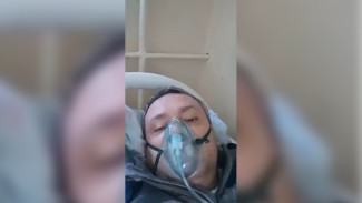 Заразившийся коронавирусом воронежский врач записал видеообращение из больницы