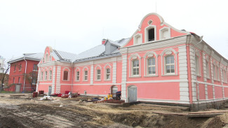 В Воронеже обновлённый Дом Гарденина откроется в сентябре