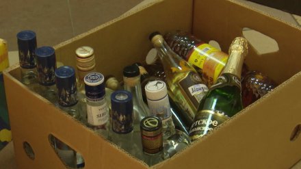 В Воронежской области назвали район, где чаще всего умирают от алкоголя