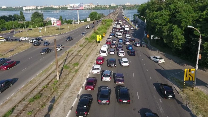 Ремонт Северного моста в Воронеже закончат раньше срока