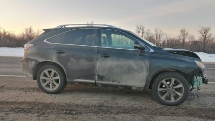 Москвич на Lexus насмерть сбил 40-летнюю женщину в Борисоглебске
