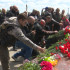 Мотоциклисты московского клуба «Ветеран» впервые возложили цветы в Воронеже