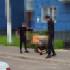 Воронежцы сообщили об избиении мужчины на улице 45-1 Стрелковой Дивизии