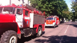 Воронежцев предупредили о пожарных учениях на дрожжевом заводе