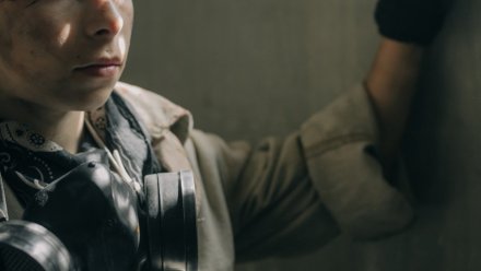 В воронежском ЖК дети начали забираться на дымовые трубы