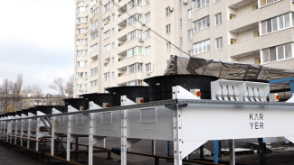 В центре Воронежа затих гул от вентиляторов «Юбилейного»