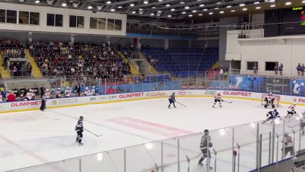 Воронежский «Буран» одержал победу в домашнем матче