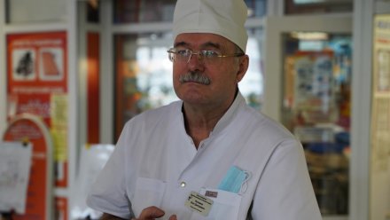 Президент РФ присвоил почётное звание воронежскому врачу