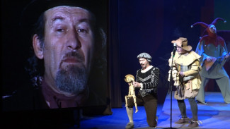 В воронежском театре кукол прошёл вечер памяти Валерия Вольховского