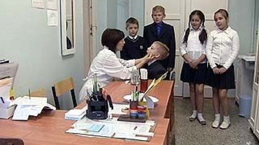 Эпидемия гриппа в Воронеж придет с опережением графика