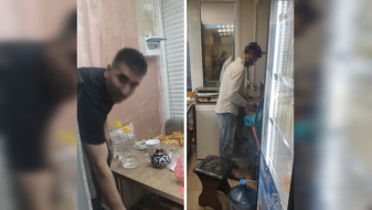 В Воронеже задержали пятерых мигрантов в общепите и торговых точках