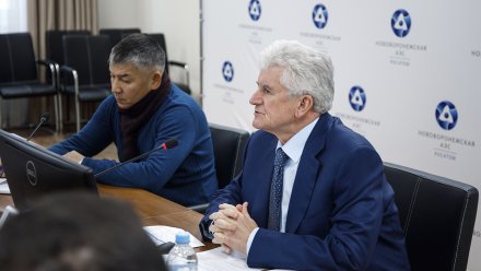 Нововоронежскую АЭС посетила делегация из Кыргызстана 