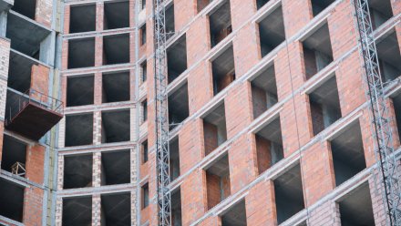 Воронеж обогнал Москву и Петербург по объёму строительства жилья