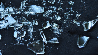 В Воронеже женщина разбила лобовое стекло припаркованной «Газели»: появилось видео