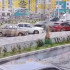Появились подробности ДТП с 6 авто на парковке воронежского ЖК