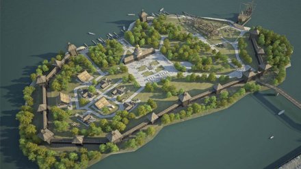 Верфи и адмиралтейство. Как преобразится Петровский остров в воронежском водохранилище