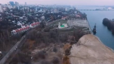 В Воронеже нашли подрядчика для проектирования Петровской набережной