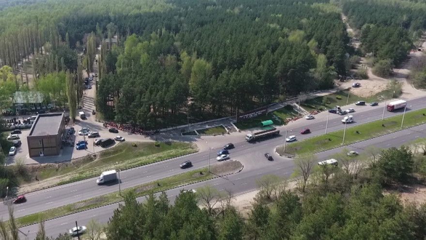В пасхальное воскресенье воронежцев попросили не приезжать на кладбища на личных авто