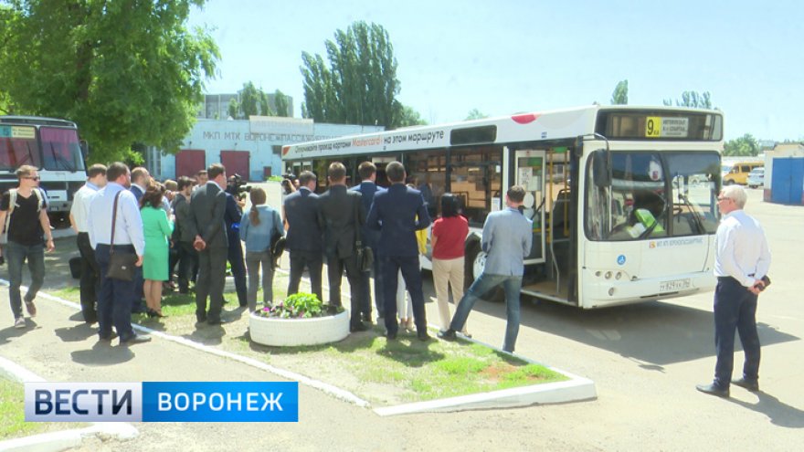 Отказавшимся от автомобилей воронежцам мэрия купит новые автобусы