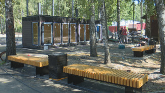 Воронежцам назвали новые сроки завершения благоустройства «‎Олимпика»‎