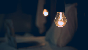 В Воронеже в очередной раз отключили свет в Коминтерновском районе 