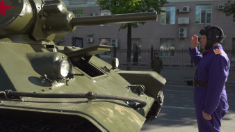 «Катюша», Ил-2, Кантария. Как главные символы Великой Отечественной прославили Воронеж