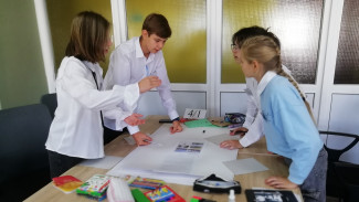 Нововоронежские школьники вышли в финал метапредметной олимпиады «Школы Росатома»