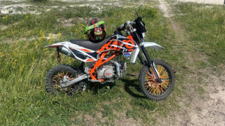 12-летнего мотоциклиста выписали из больницы после ДТП с «Ладой» в Воронежской области