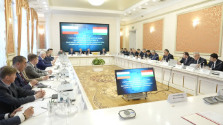 Воронежскую область посетила делегация из таджикского региона